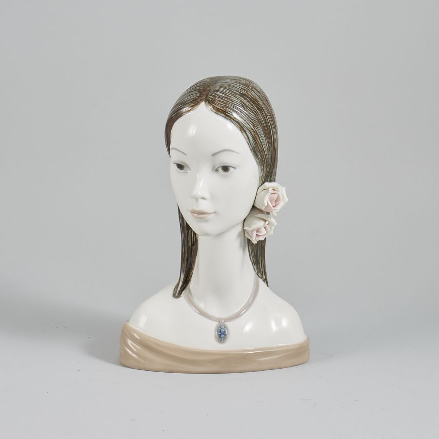 Skulptur, Lladro Barnebys